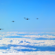 Illustration for article titled 24 C-130s 'Elephant Walk' For The USAF's Joint Forcible Entry Exercise